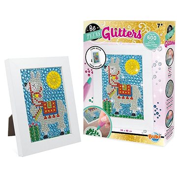 

BUKI France BeTeens GLITTERS Lama