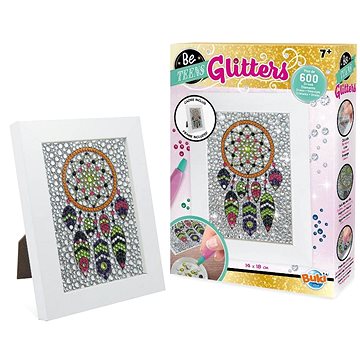 

BUKI France BeTeens GLITTERS Lapač snů