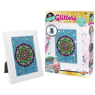 

BUKI France BeTeens GLITTERS Mandala