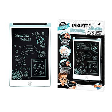 

BUKI France Poznámkový-kreslící tablet