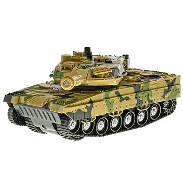 

Mission Control tank 1:32 24 cm