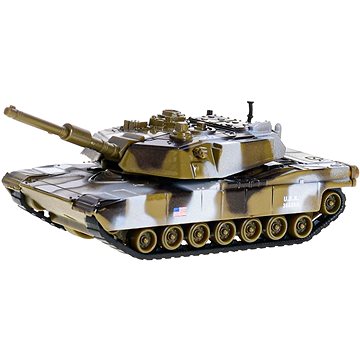 

Mission Control tank kov 11 cm zpětný chod
