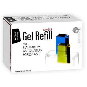 

Antquarium náhradní gel (modrý)
