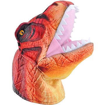 

Wild Republic Plyš Maňásek se zvukem T-Rex
