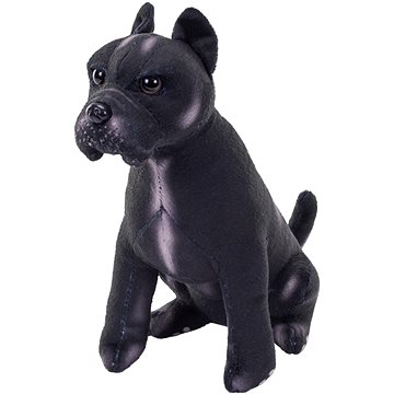 

Wild Republic Plyš pes se zvukem Cane Corso 14cm