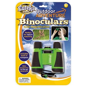 

Brainstorm Toys Outdoor Adventure - Dalekohled 4x30 zoom