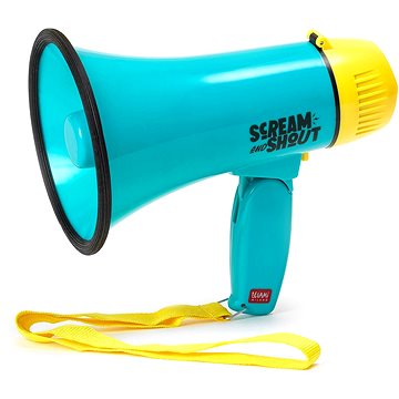 

Legami Scream And Shout - Megaphone