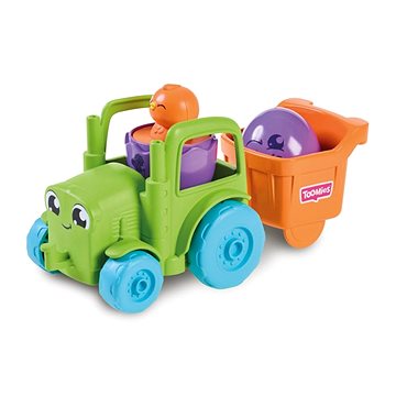 

TOOMIES - Traktor 2v1