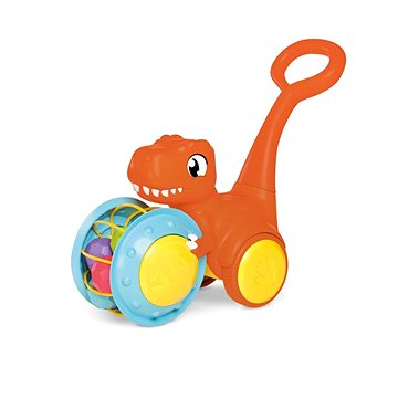 

Toomies - Chodítko s míčky T-Rex