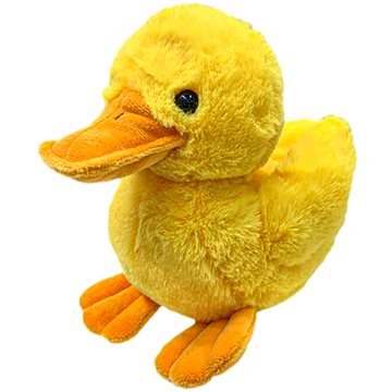 

Mikrotrading Kačenka plyšová 19 cm sedící