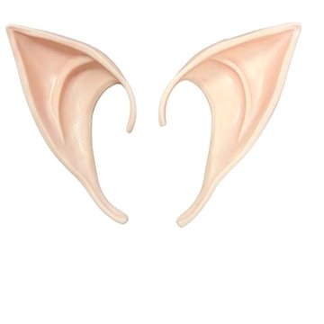 

GUIRCA Uši elf - skřítek - vánoce - unisex