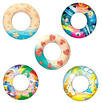 

Bestway 36014 Nafukovací kruh do vody 61 cm