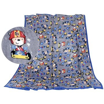 

BELLATEX s.r.o. ELLA 1003/205 N 100×155cm modré formule