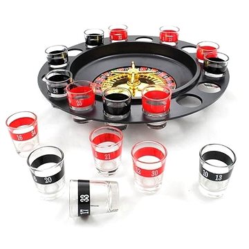 

ISO Panáková Ruleta