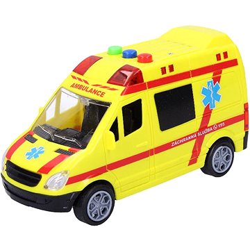 

Wiky Auto sanitka 14.5 cm