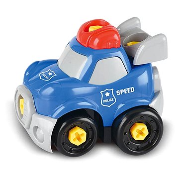 

RAPPA Auto šroubovací policie s příslušenstvím