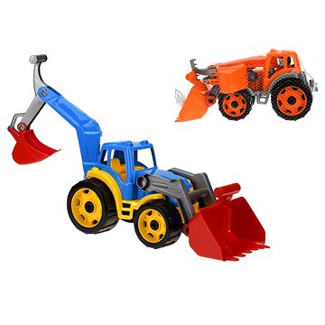 

MIKRO-TRADING Bagr s rypadlem 50 cm