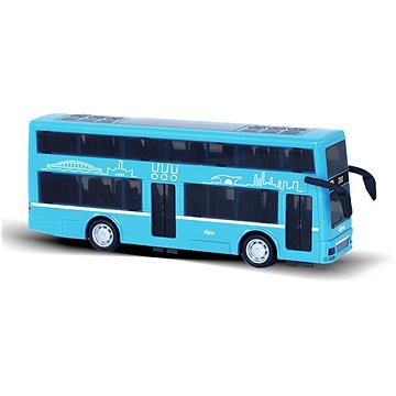

RAPPA Dvoupatrový autobus doubledecker DPO Ostrava 20 cm