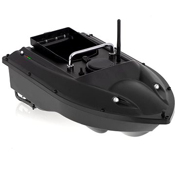 

IKONKA RC loďka s návnadou černá