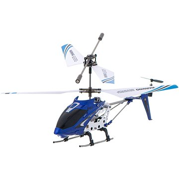 

RC vrtulník SYMA S107G modrý