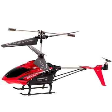 

SYMA S5H 2,4GHz RTF RC vrtulník červený