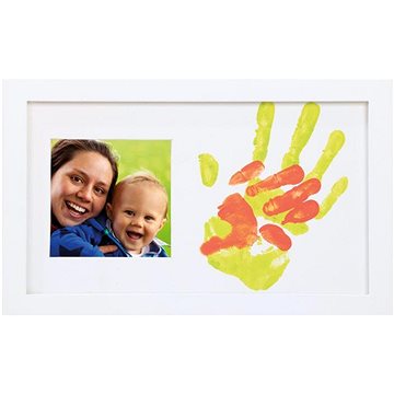 

Happy Hands Baby & Me Paint Print Kit