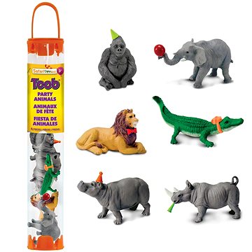 

Safari Tuba - Zvířata Párty