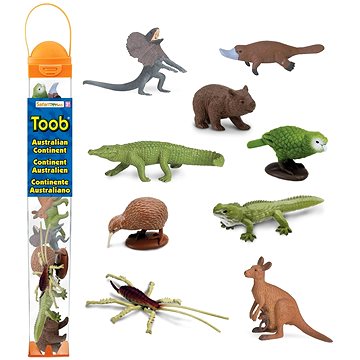 

Safari Tuba - Zvířata Austrálie