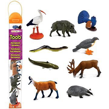 

Safari Tuba - Zvířata Evropa