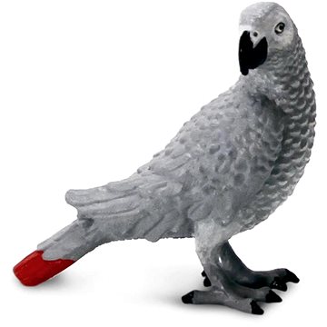

Safari Ltd. Papoušek šedý