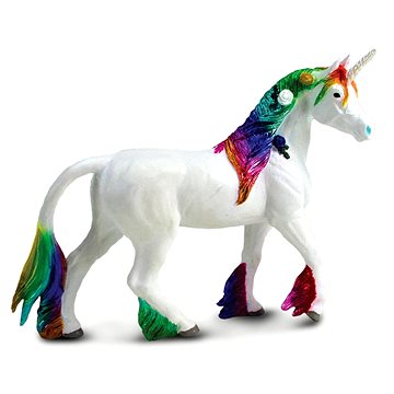 

Safari Ltd. Figurka - Duhový jednorožec