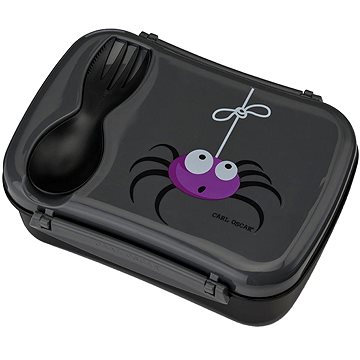 

Carl Oscar NiceBox - dětský obědový/svačinový box s chlazením, šedá