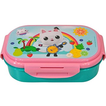 KIDS EUROSWAN  Gabby's Dollhouse: Cat - Box na svačinu