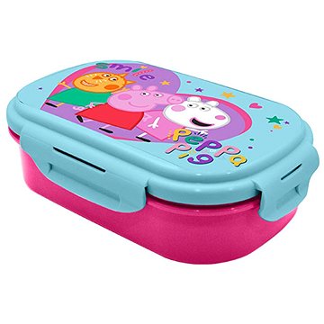KIDS EUROSWAN  Peppa Pig: Friends - Box na svačinu