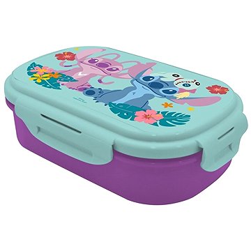 KIDS EUROSWAN  Disney Lilo & Stitch: Angel a Stitch - Box na svačinu