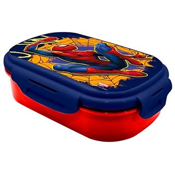 KIDS EUROSWAN  Marvel Spiderman: Web sliding - Box na svačinu