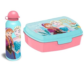 KIDS EUROSWAN  Disney Frozen: Elsa and Anna - Svačinový set