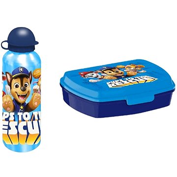 KIDS EUROSWAN  Paw patrol: Characters - Svačinový set
