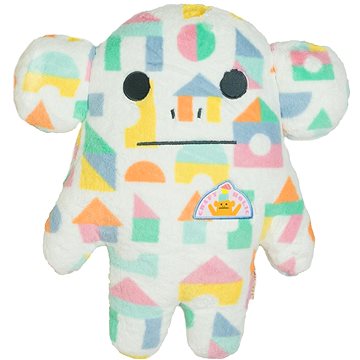 

SCANquilt plyšák FRIEND - CRAFTHOLIC Loris JR geo pastelový