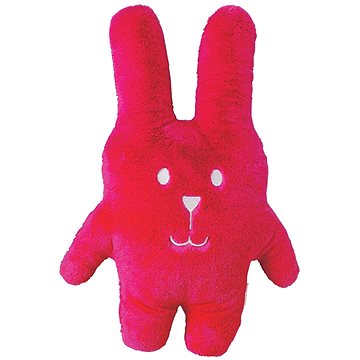 

SCANquilt plyšák FRIEND - CRAFTHOLIC Rab JR uni růžový