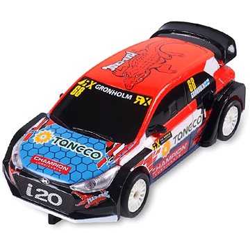 

SCX Compact Hyundai i-20 RX KwikFit se světly