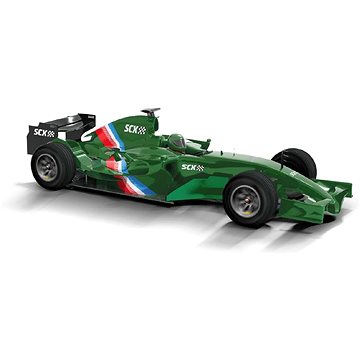 

SCX Compact Formula F-Green