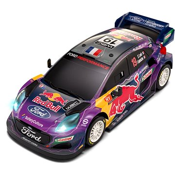 

SCX Compact Ford Puma Rally 1 WRC Montecarlo se světly