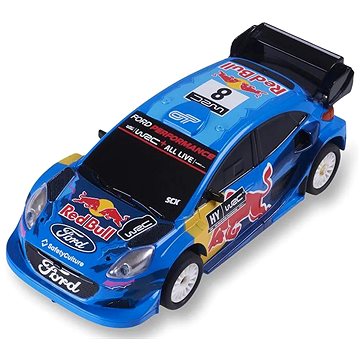 

SCX Compact Ford Puma Rally 1 WRC Huttunen se světly