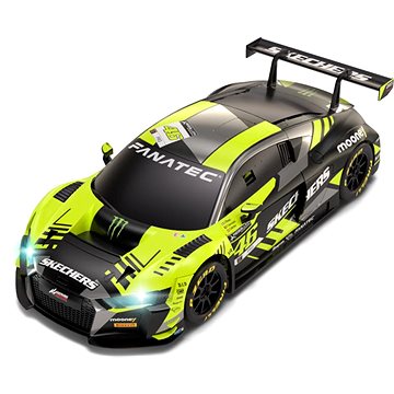 

SCX Compact Audi R8 LMS VR46 se světly