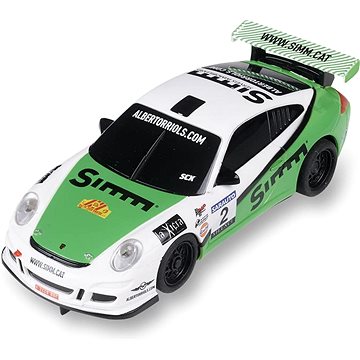 

SCX Compact Porsche 911 GT3 Simm