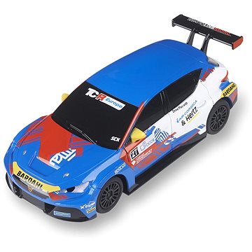 

SCX Compact Cupra Leon Competition Bardahl se světly