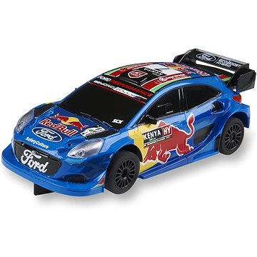 

SCX Compact Ford Puma WRC Loubet se světly