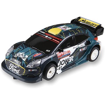 

SCX Compact Ford Puma WRC Heller se světly