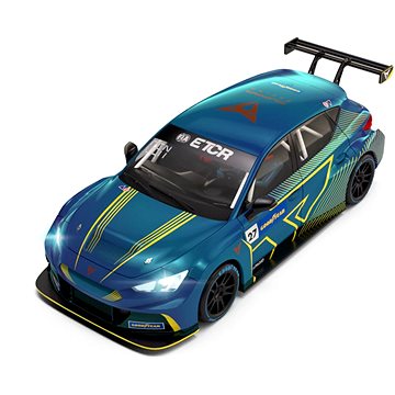 

SCX Advance Cupra e-Racer FIA Touring Car World Cup Champion